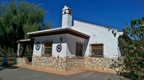 Foto 2 de Finca rústica en venda a Cómpeta, Málaga
