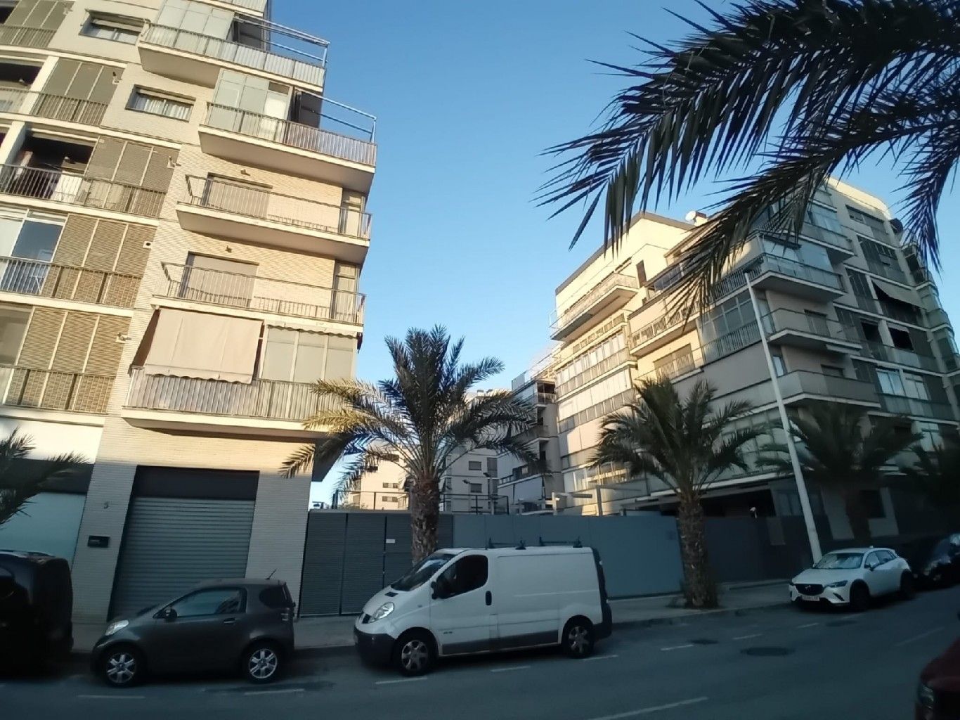 Exterior view of Garage for sale in Elche / Elx