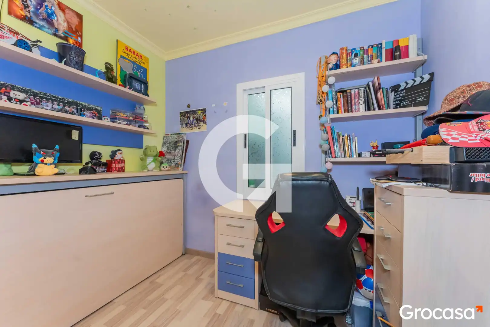Habitación de Piso en venta en Cornellà de Llobregat con Aire acondicionado, Calefacción y Terraza