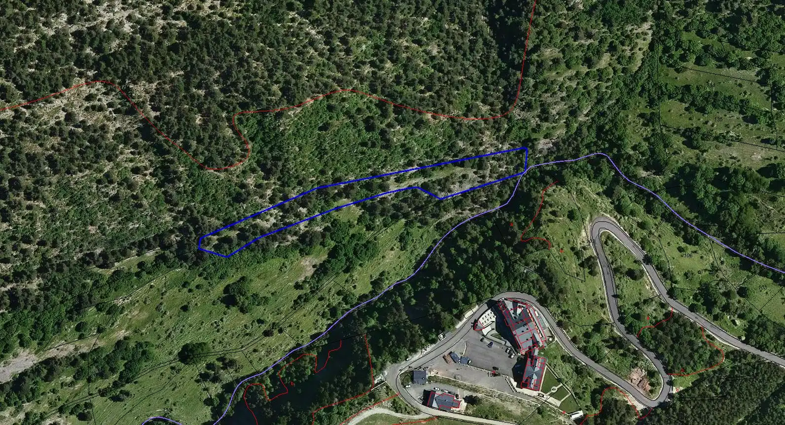 Terrenos y solares en venta en Les Valls de Valira, imagen 5