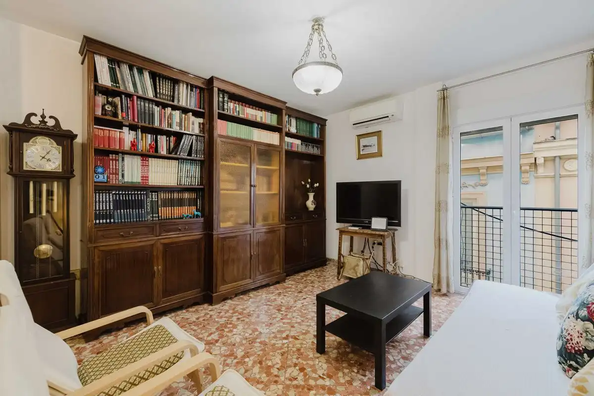 Flat with lift for sale in C. Capitán, imagen 5