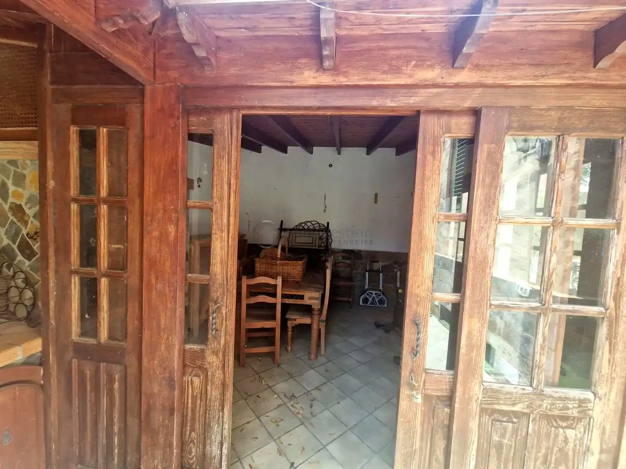 Casa o xalet en venda en Arona amb Jardí privat, Terrassa i Traster