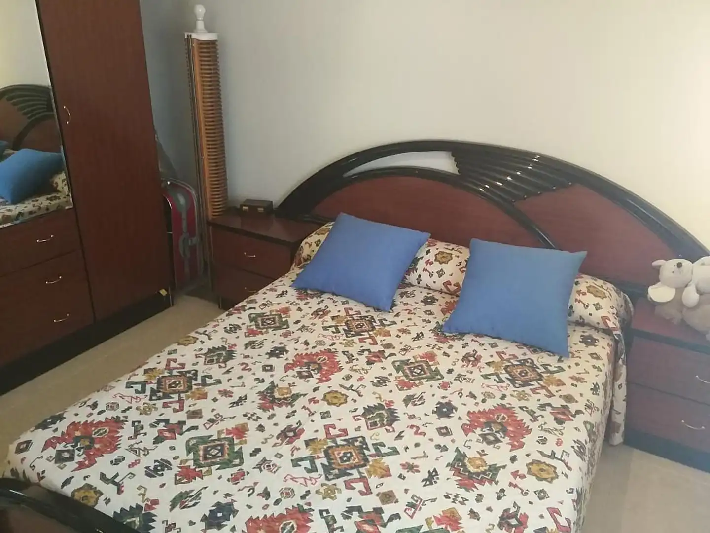 Dormitori de Casa o xalet en venda en Caldes de Montbui amb Traster