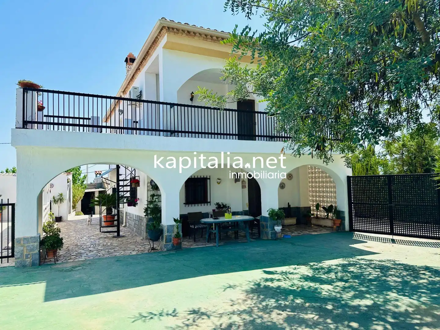 Villa mit Terrasse zum Verkauf in Santa Ana, imagen 2
