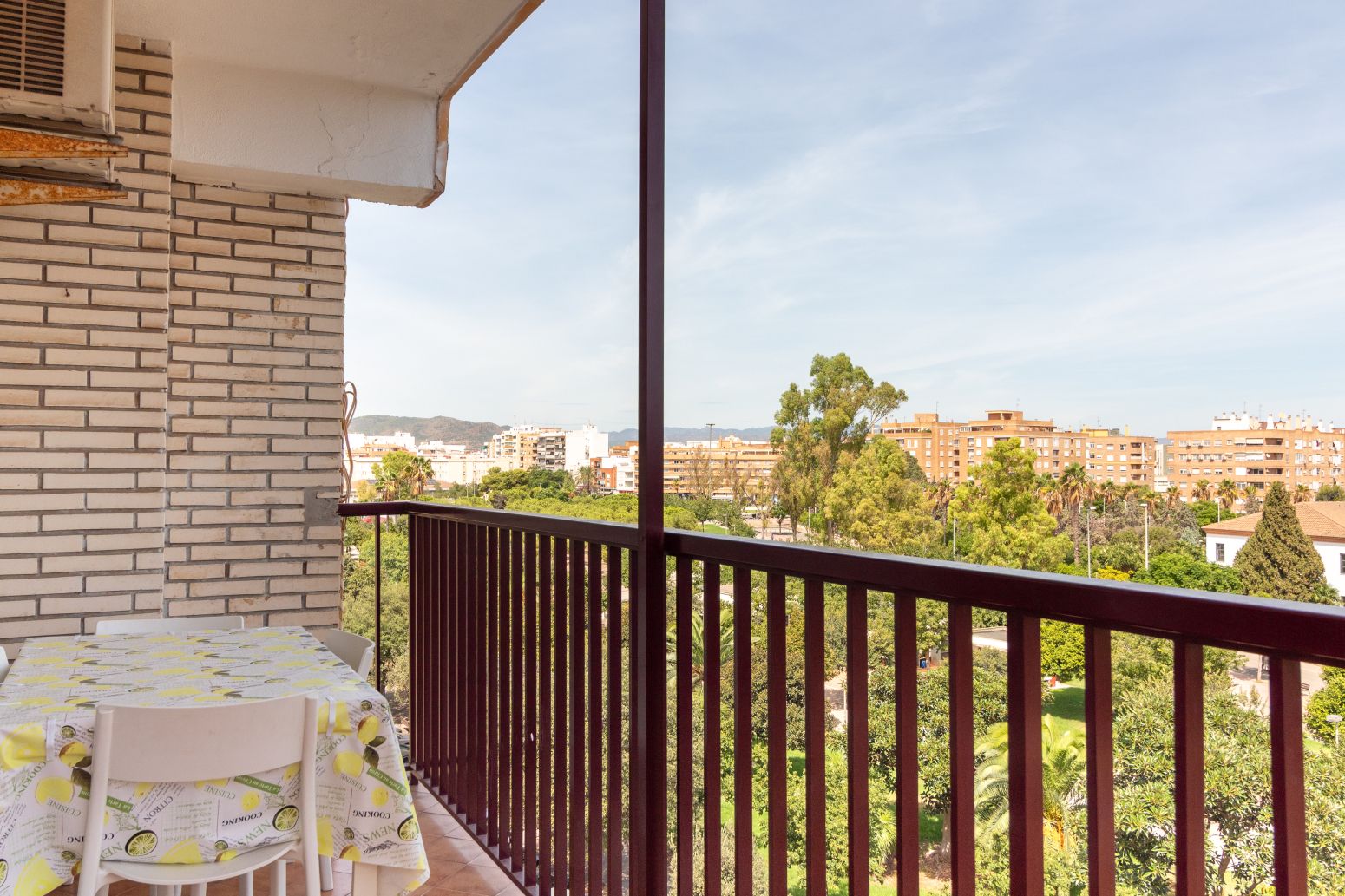 Bedroom of Flat for sale in Sagunto / Sagunt  with Air Conditioner, Heating and Terrace