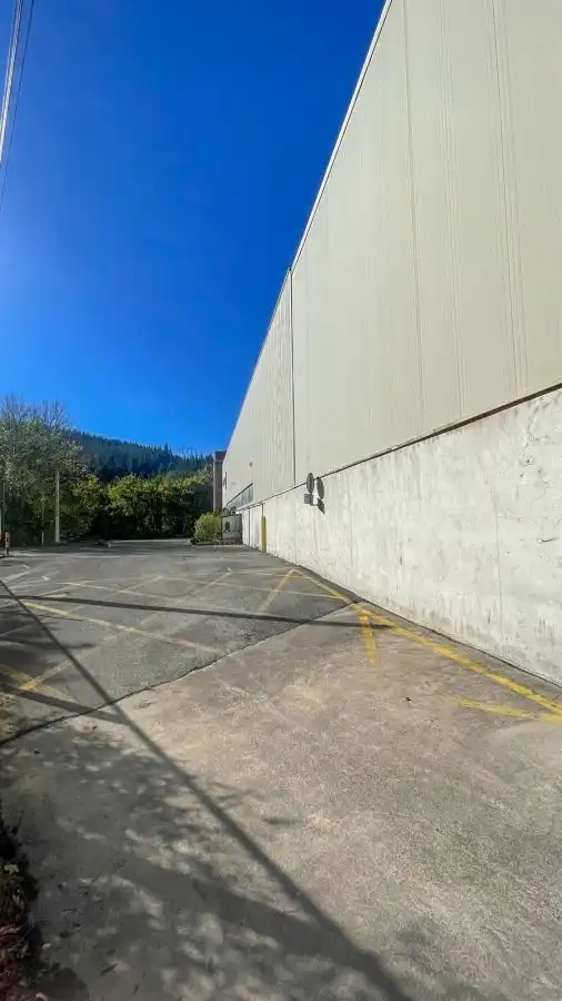 Nave industrial en venta en Calle Aingeru Guarda pasealekua, Eskoriatza