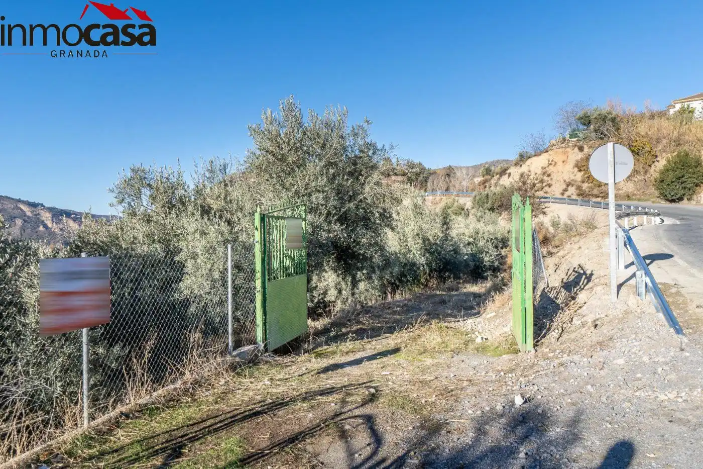 Finca rústica en venda a Polígono PARAJE DE LA HOYA, Güéjar Sierra