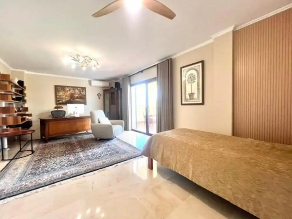Haus mit Terrasse zum Verkauf in San Pedro de Alcántara, imagen 12
