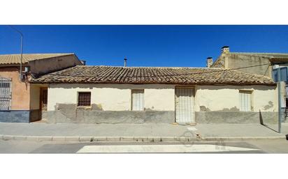 Exterior view of Country house for sale in Fuente Álamo de Murcia