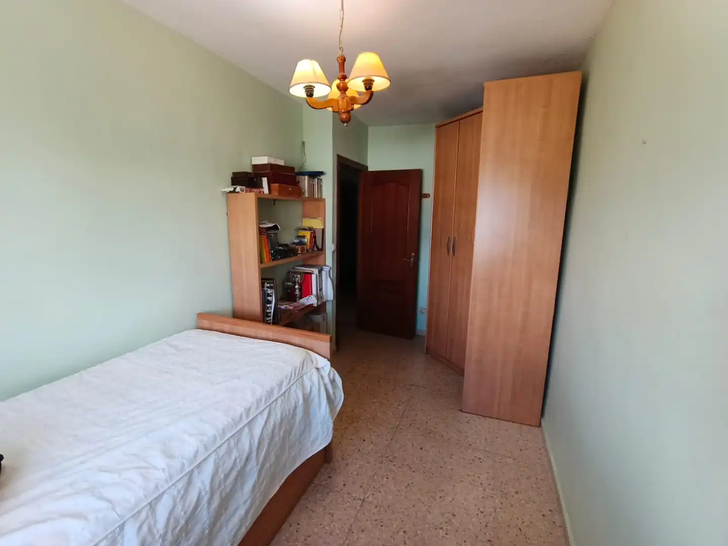 Bedroom of Flat for sale in Mérida  with Balcony
