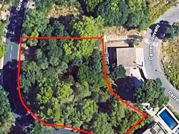 Terreny residencial en venda a carretera de la Platja del Racó 20, imagen 5