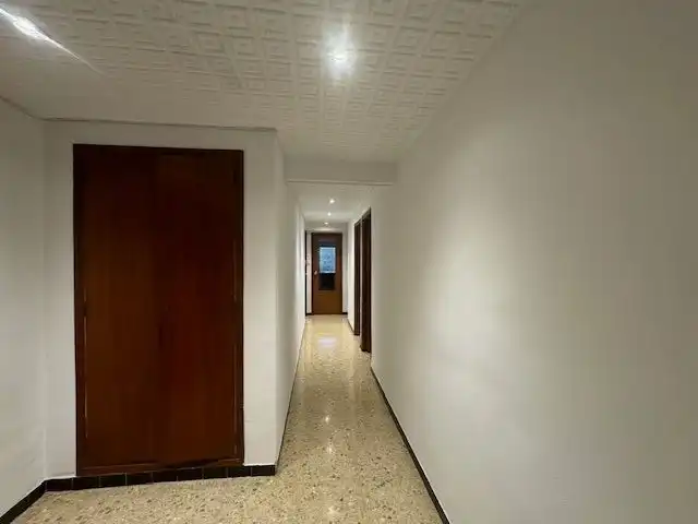 Piso de alquiler en Alcoy / Alcoi con Calefacción, Terraza y Amueblado