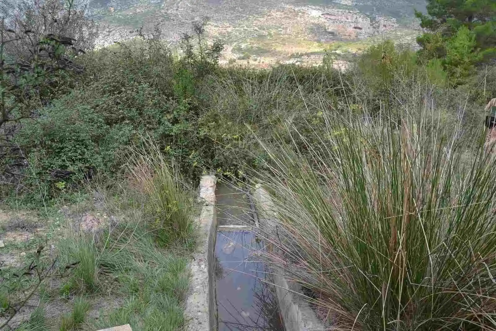 Jardí de Finca rústica en venda en Sella