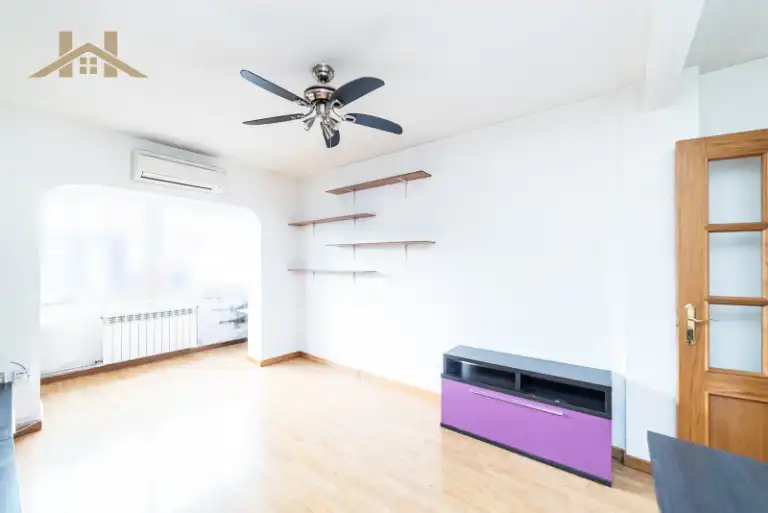 Sala de estar de Piso en venta en San Nicasio - Campo de Tiro - Solagua