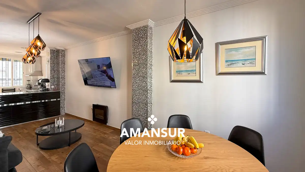 Casa adosada en venta en Cartaya con Terraza y Alarma