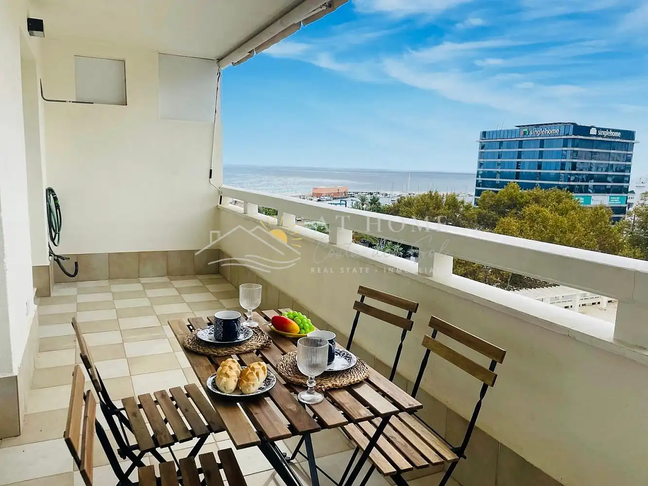 Terrace of Apartments for sale in Marbella  with Terrace