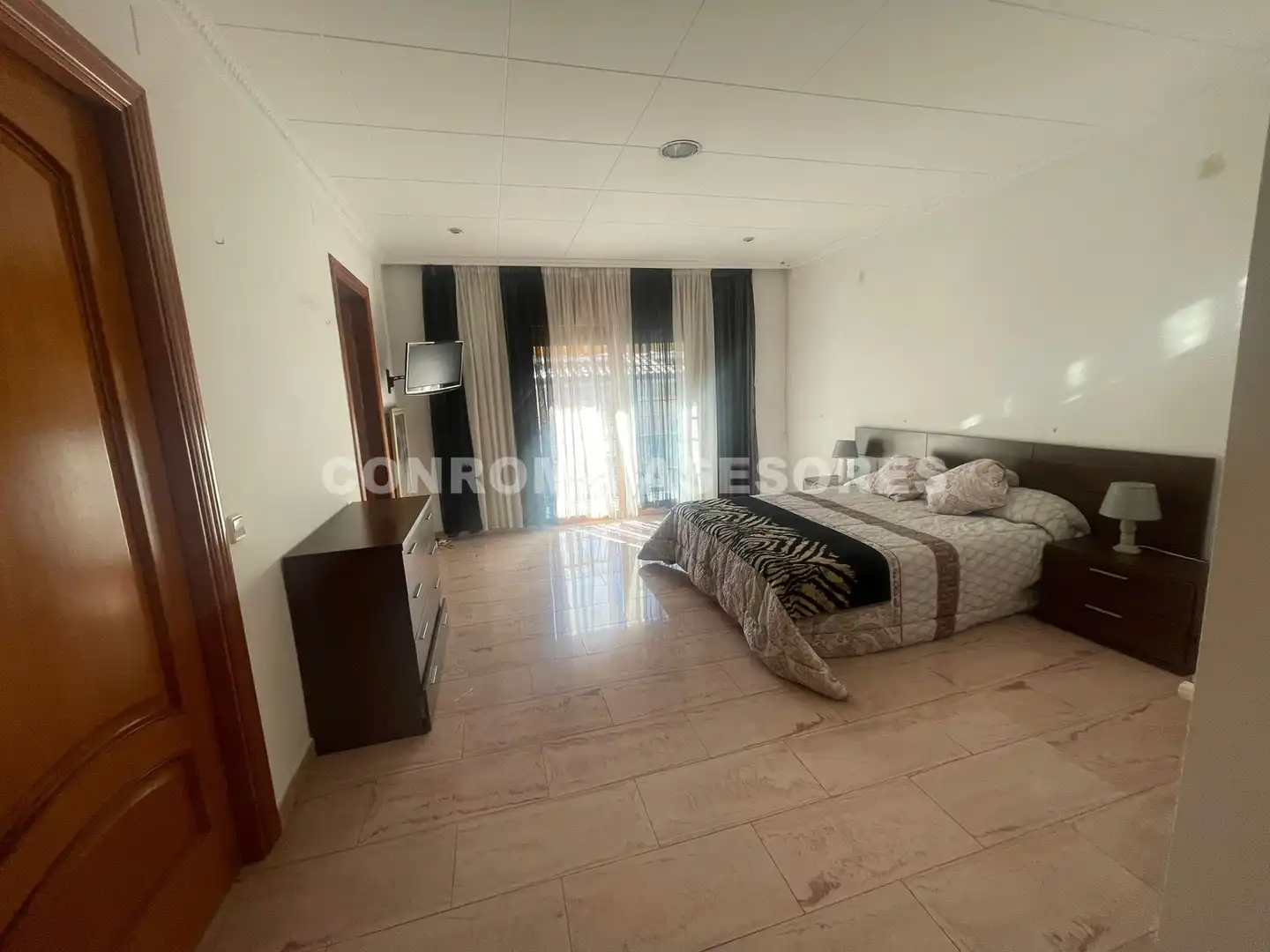 Dormitori de Casa o xalet en venda en Tordera amb Calefacció i Terrassa