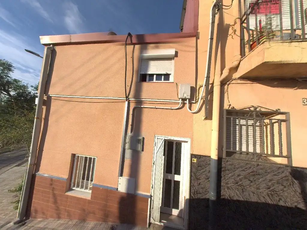 Vista exterior de Casa o xalet en venda en Sabadell