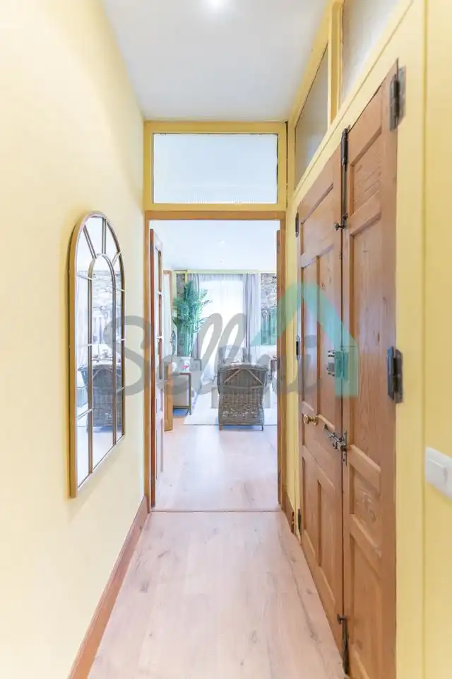 Piso en venta en Muros de Nalón con Calefacción y Parquet