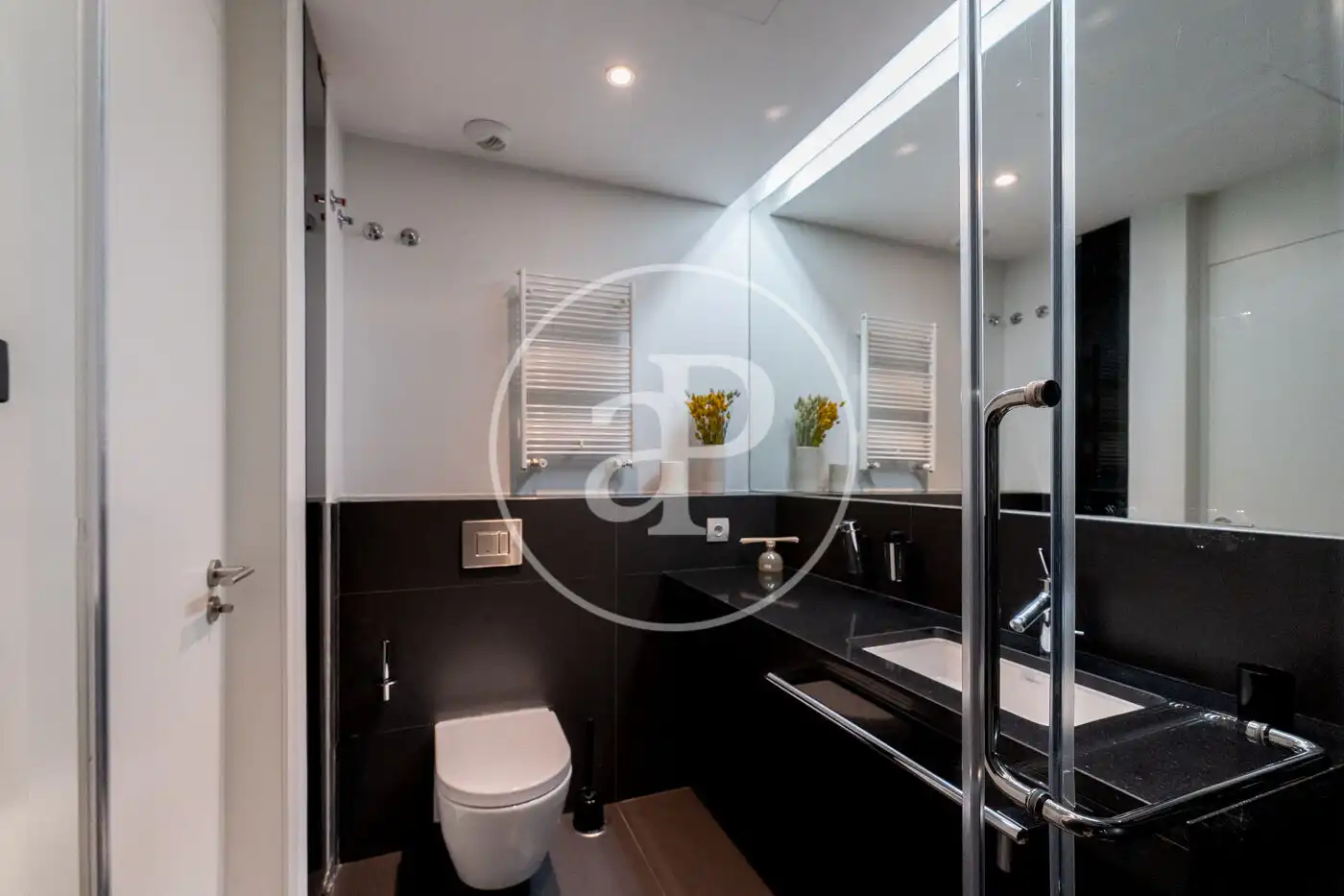 Wohnung zur Miete in Calle de Génova, Almagro
