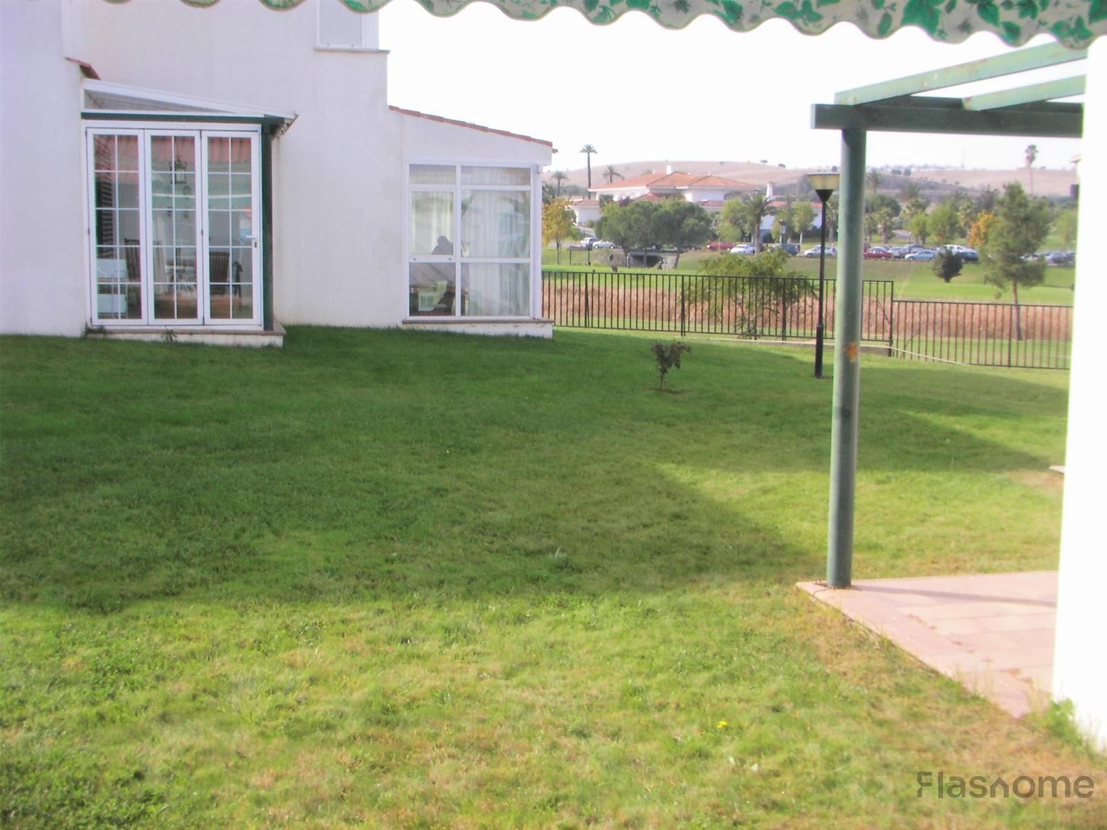Jardín de Apartamento en venta en Badajoz Capital con Aire acondicionado y Calefacción