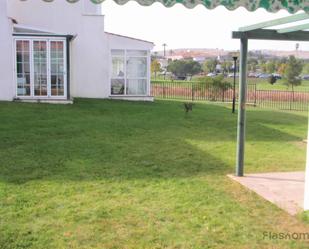 Garden of Apartment for sale in Badajoz Capital  with Air Conditioner