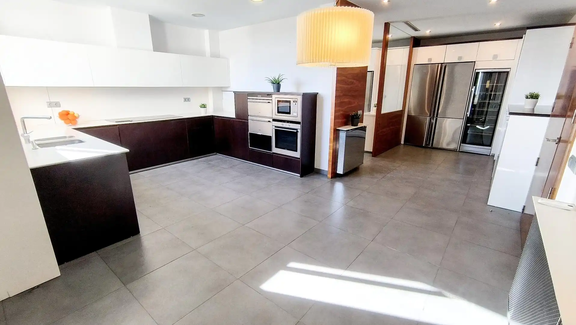 Kitchen of Houses for sale in Murcia  with Terrace, Swimming Pool and Balcony