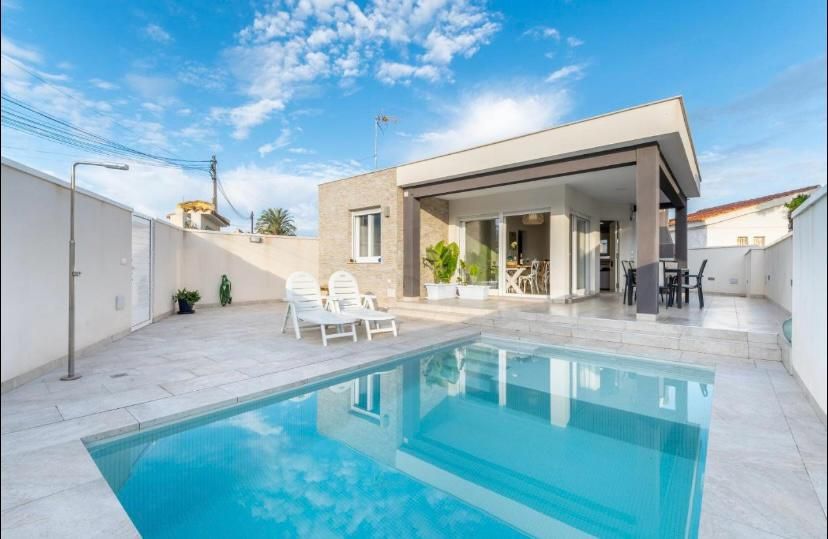 Casa o xalet de lloguer a Nueva Torrevieja, Nueva Torrevieja - Aguas Nuevas, Torrevieja