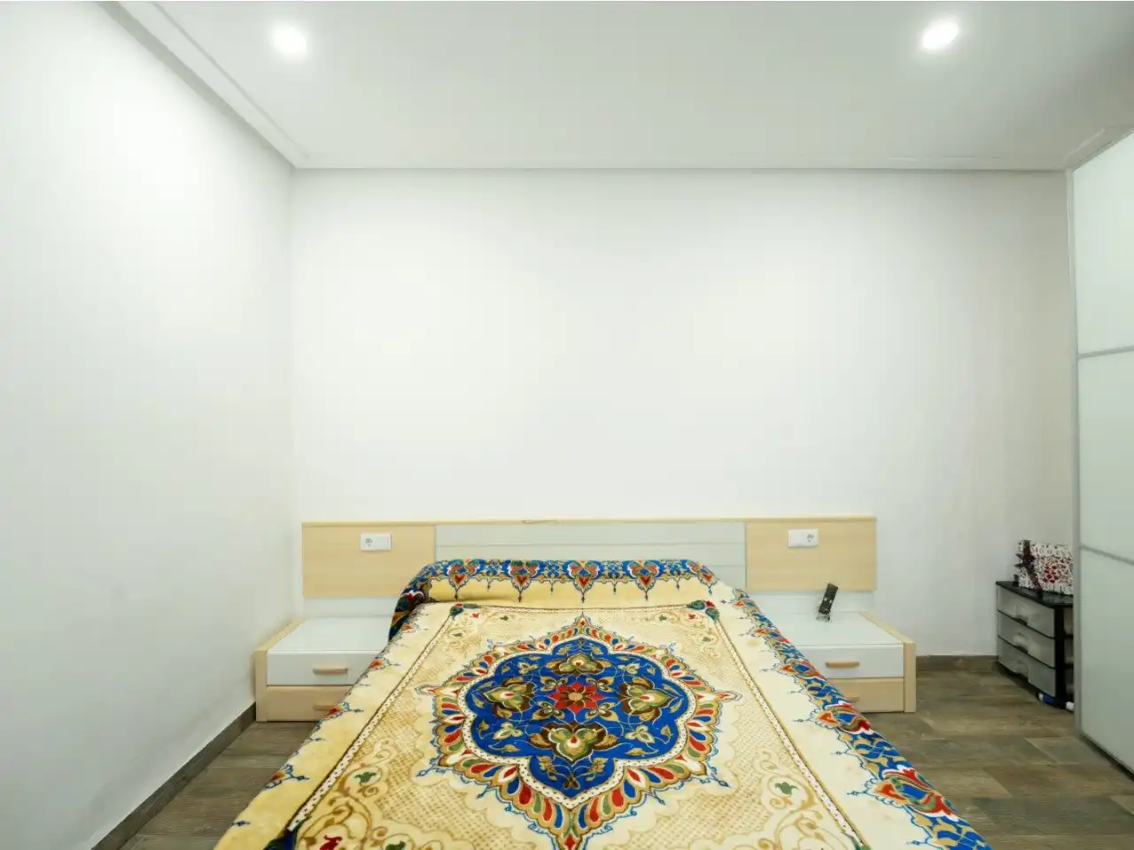 Habitación de Piso en venta en Carlet con Jardín privado, Terraza y Amueblado