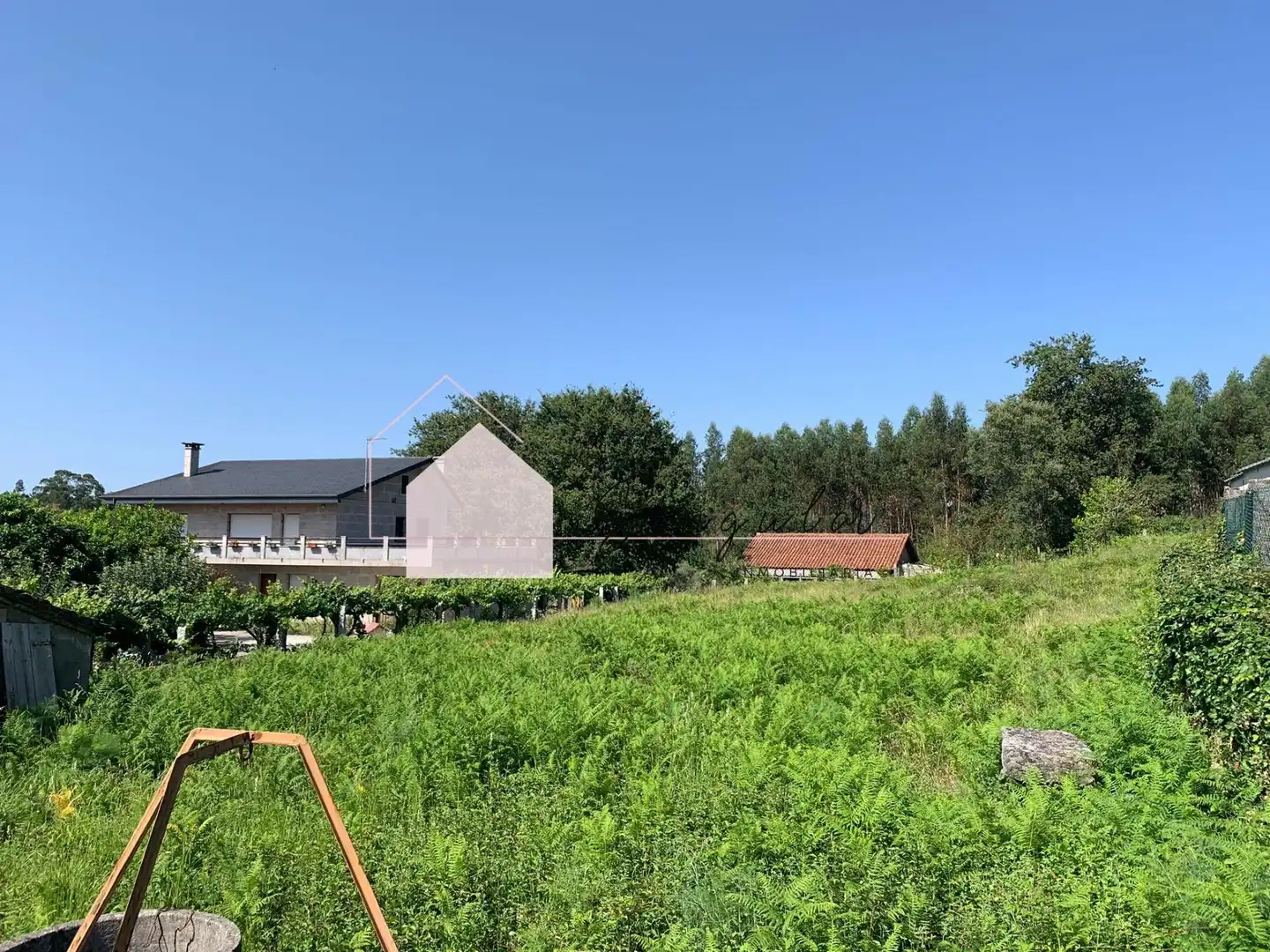 Lands and plots for sale in Barrio VILLASOBROSO 155, imagen 5