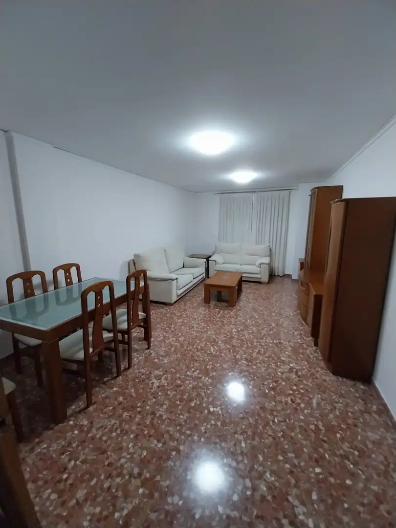 Sala d'estar de Pis en venda en Carcaixent amb Aire condicionat, Calefacció i Traster