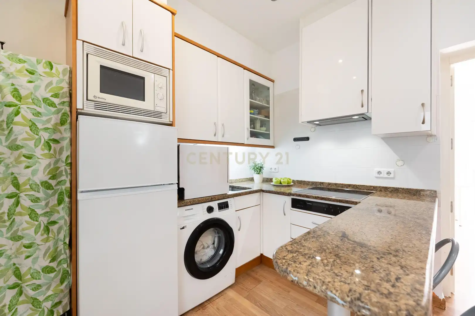 Cocina de Piso en venta en Madrid con Aire acondicionado