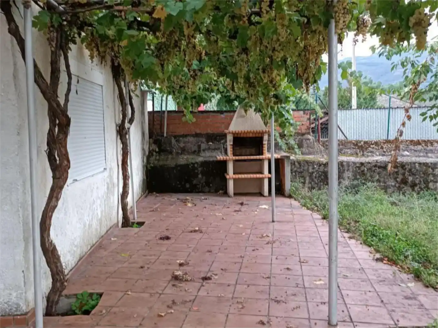 Terraza de Casa o chalet en venta en Rubiá, Ourense
