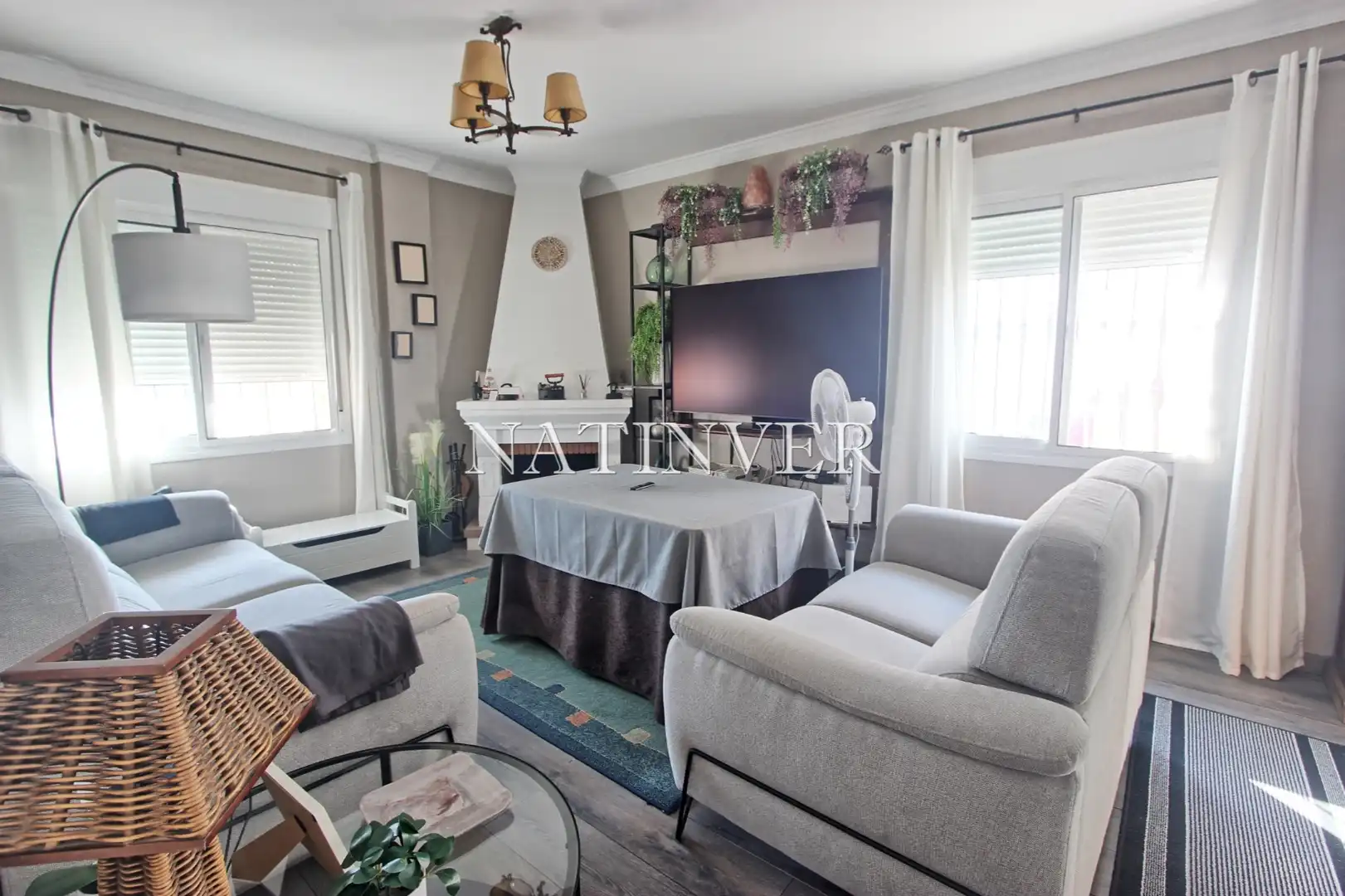Detached house with terrace for sale in Calle Tulipán 27, imagen 5