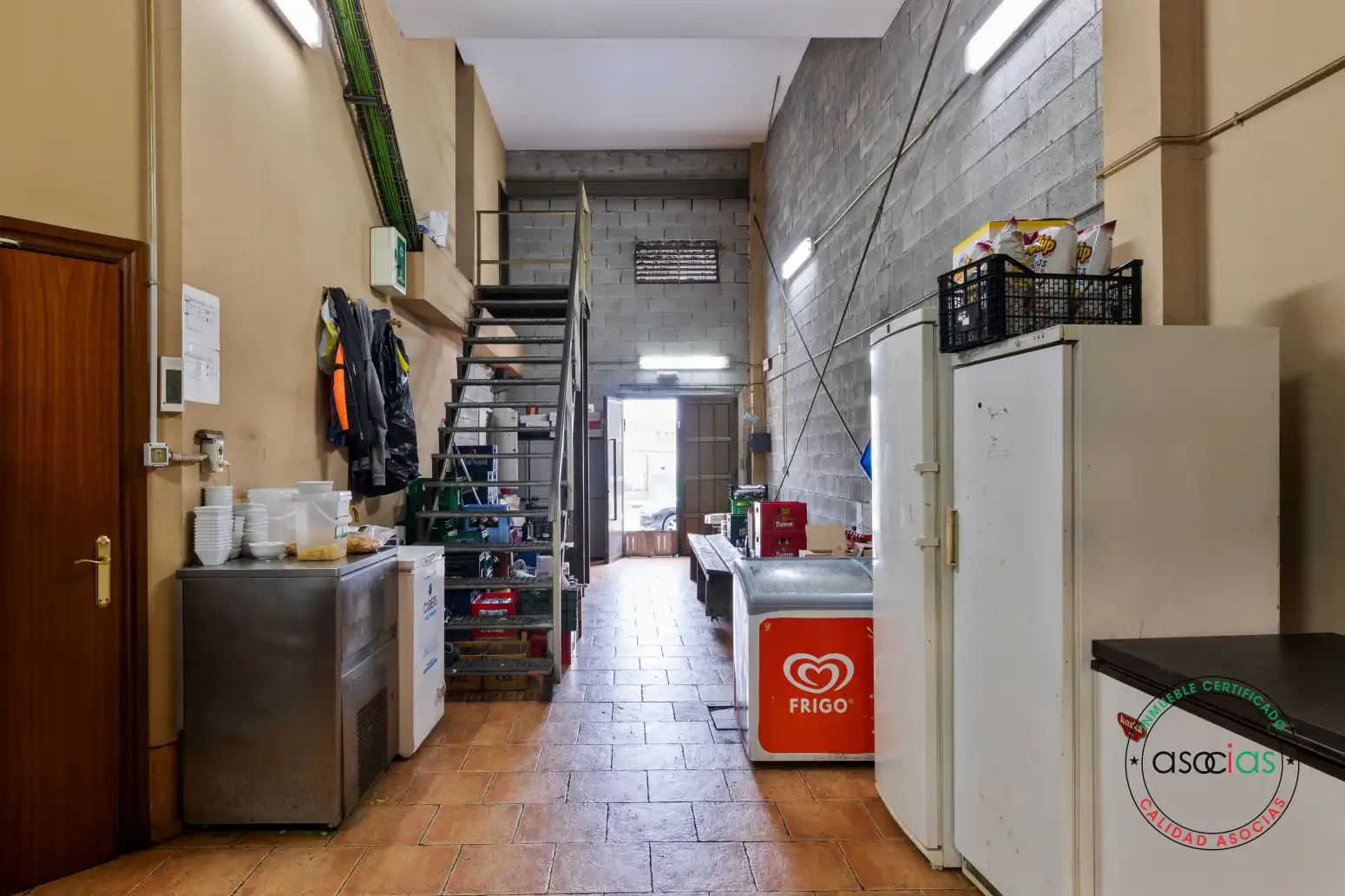 Gewerbefläche zum Verkauf in Gijón - CL DE LA FORJA, imagen 13
