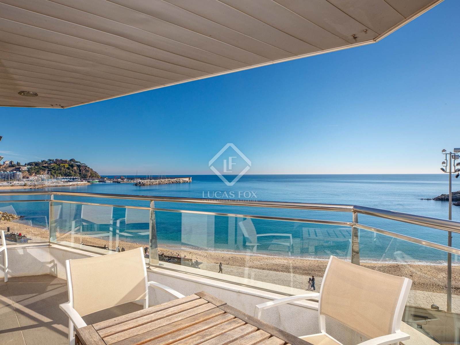 Terraza de Piso en venta en Blanes con Aire acondicionado, Calefacción y Terraza
