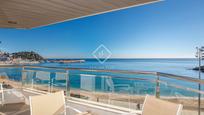 Terrace of Flat for sale in Blanes  with Air Conditioner, Heating and Balcony