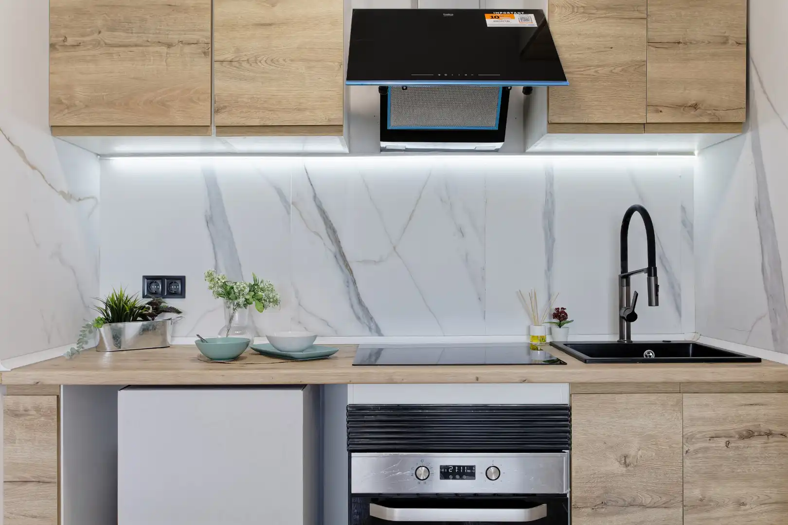 Cocina de Piso en venta en Tarragona con Trastero y Horno