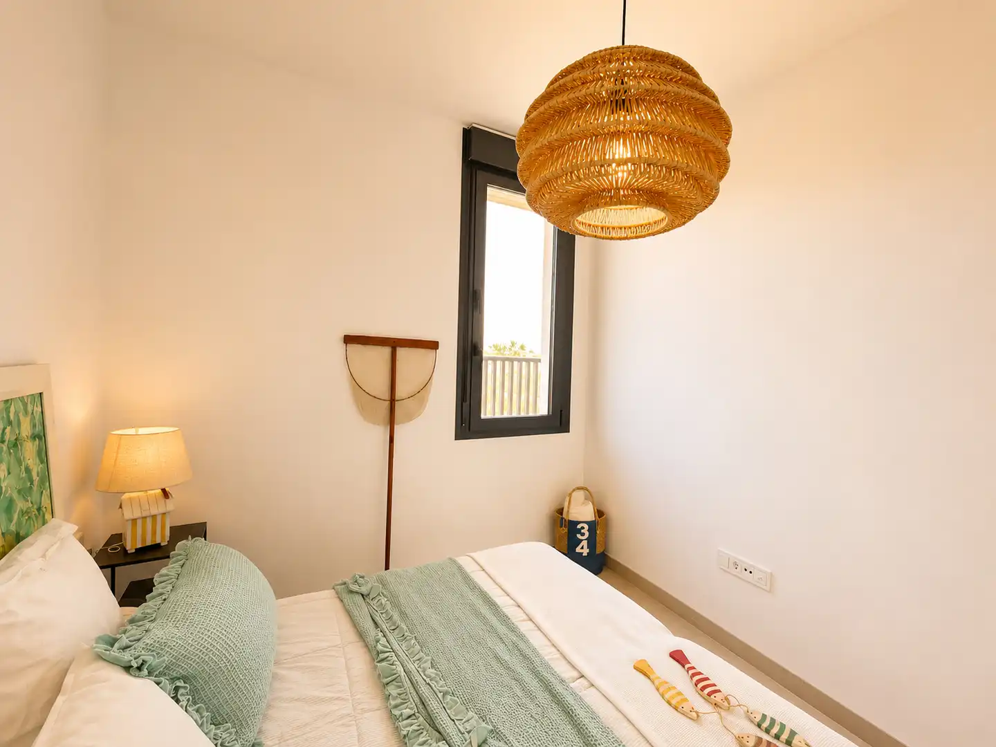 Dormitori de Àtic en venda en Cartagena amb Aire condicionat, Calefacció i Terrassa
