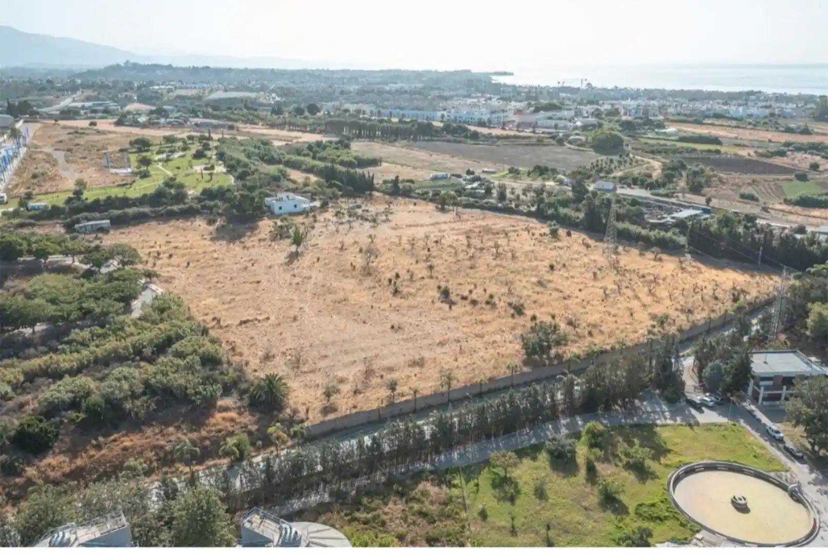 Terreno en venta en Estepona