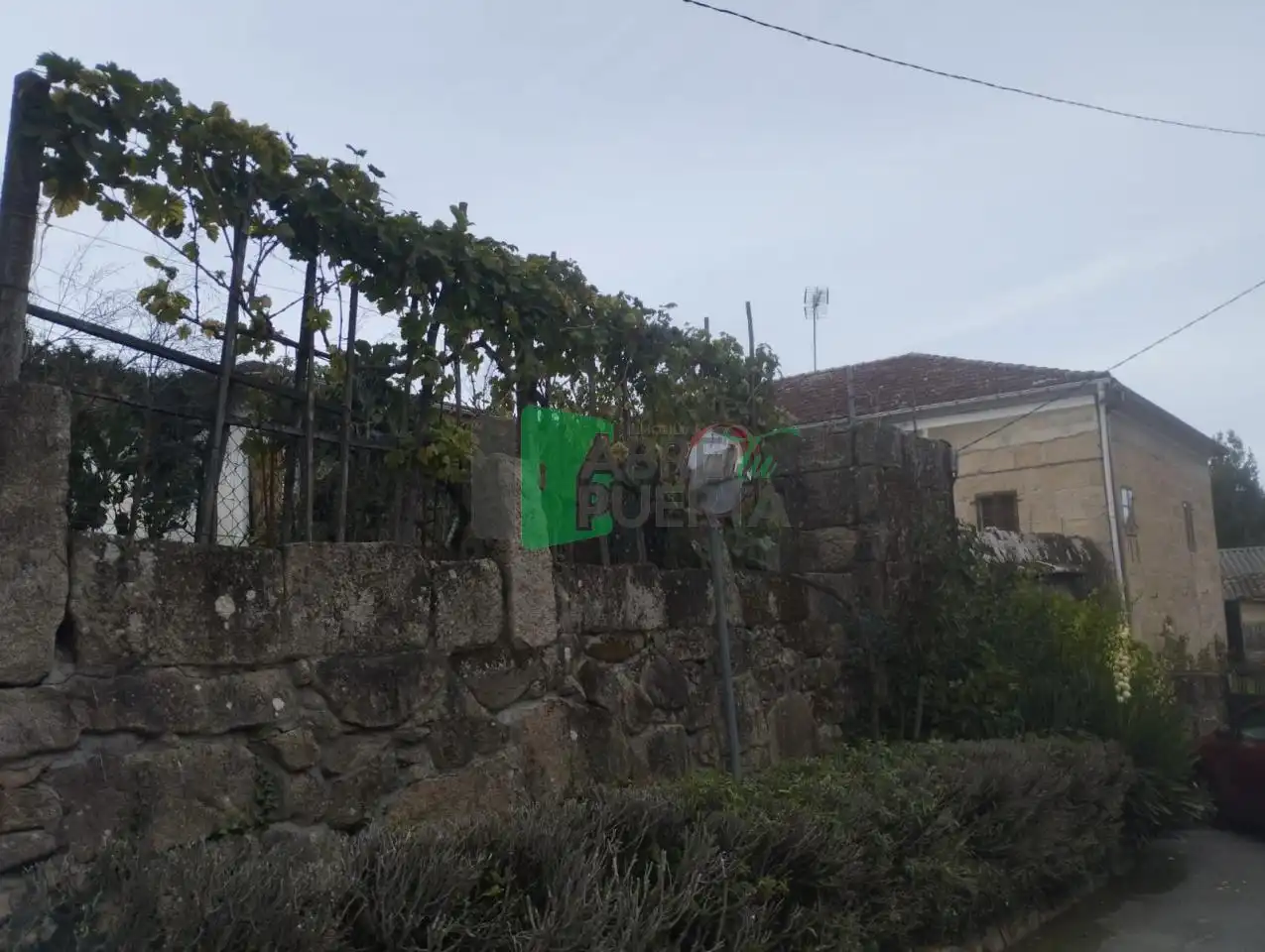 Casa o chalet en venta en Punxín con Jardín privado, Amueblado y Balcón