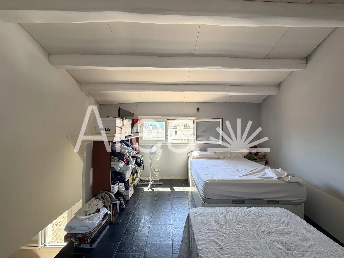 Habitación de Dúplex en venta en Mataró