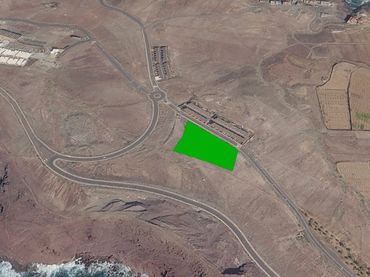 Terreno rustico in vendita a Ur Playa Canaria