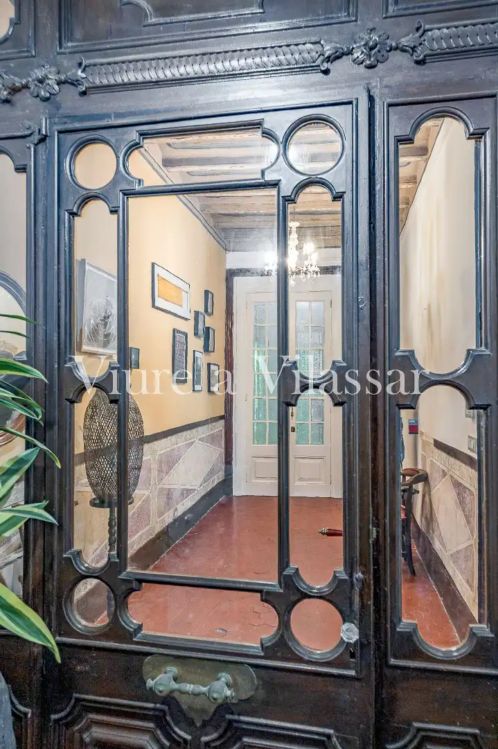Casa adosada en venda en Vilassar de Mar amb Aire condicionat, Calefacció i Jardí privat