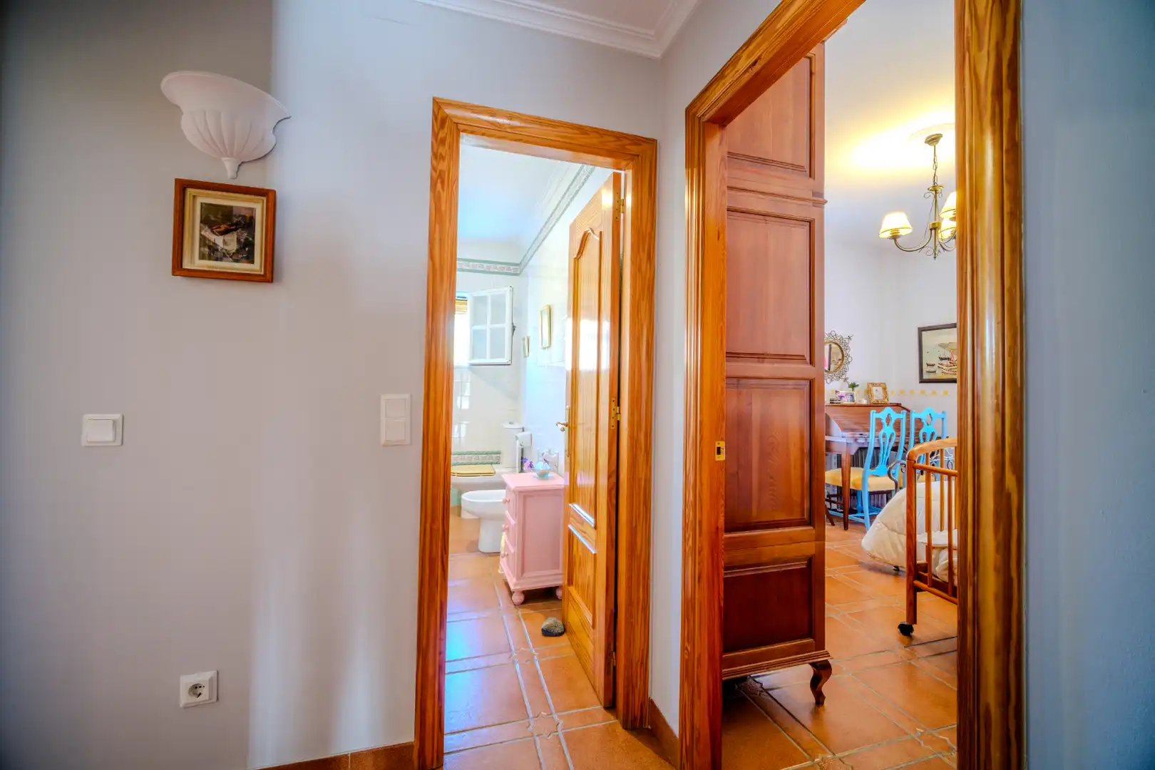Casa o xalet en venda en Montequinto amb Jardí privat, Terrassa i Moblat