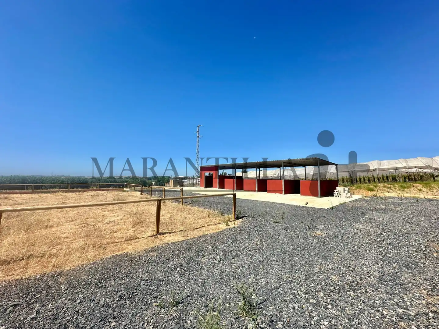 Exterior view of Land for sale in Lepe