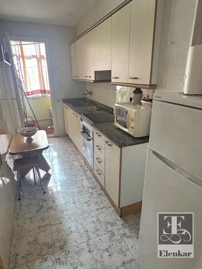 Küche von Wohnung zum Verkauf in Torredembarra mit Terrasse