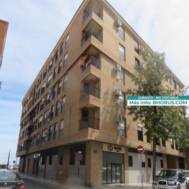 Exterior view of Flat for sale in Torrent