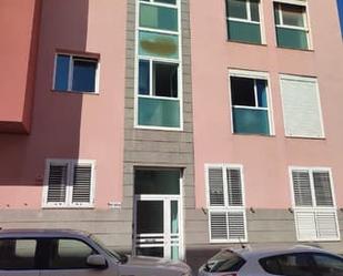 Exterior view of Flat for sale in La Oliva