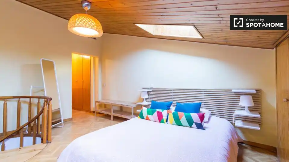 Wohnung mit Terrasse zur Miete in Centro, imagen 16